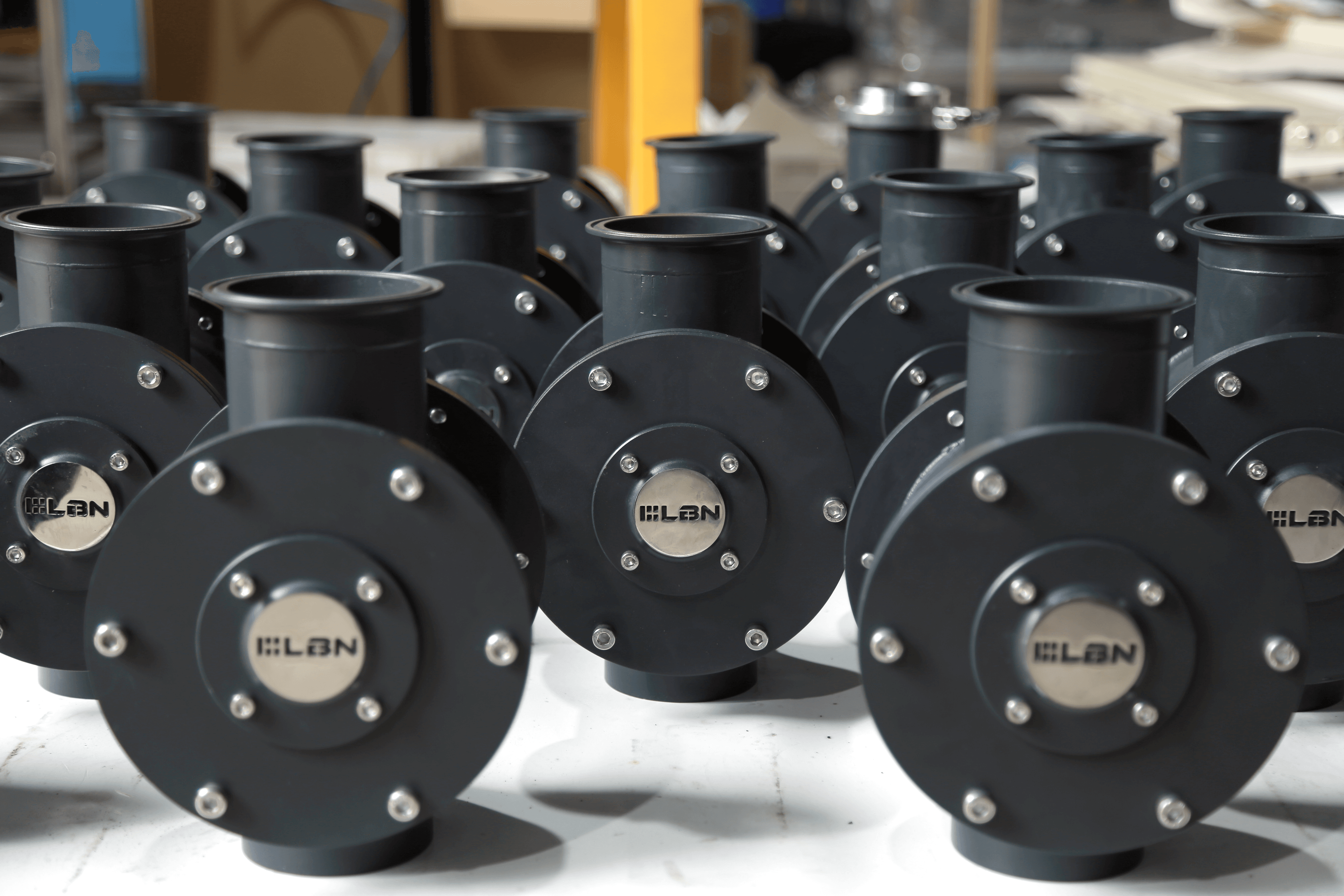 Chi tiết máy rang