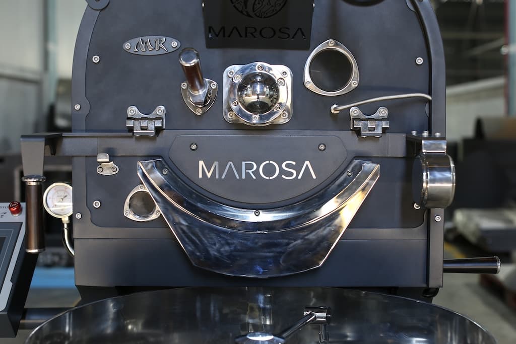 Máy Rang Cà Phê MAROSA 6KG