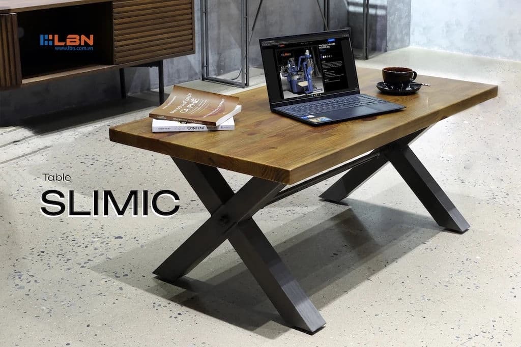 Coffee Table: Slimic