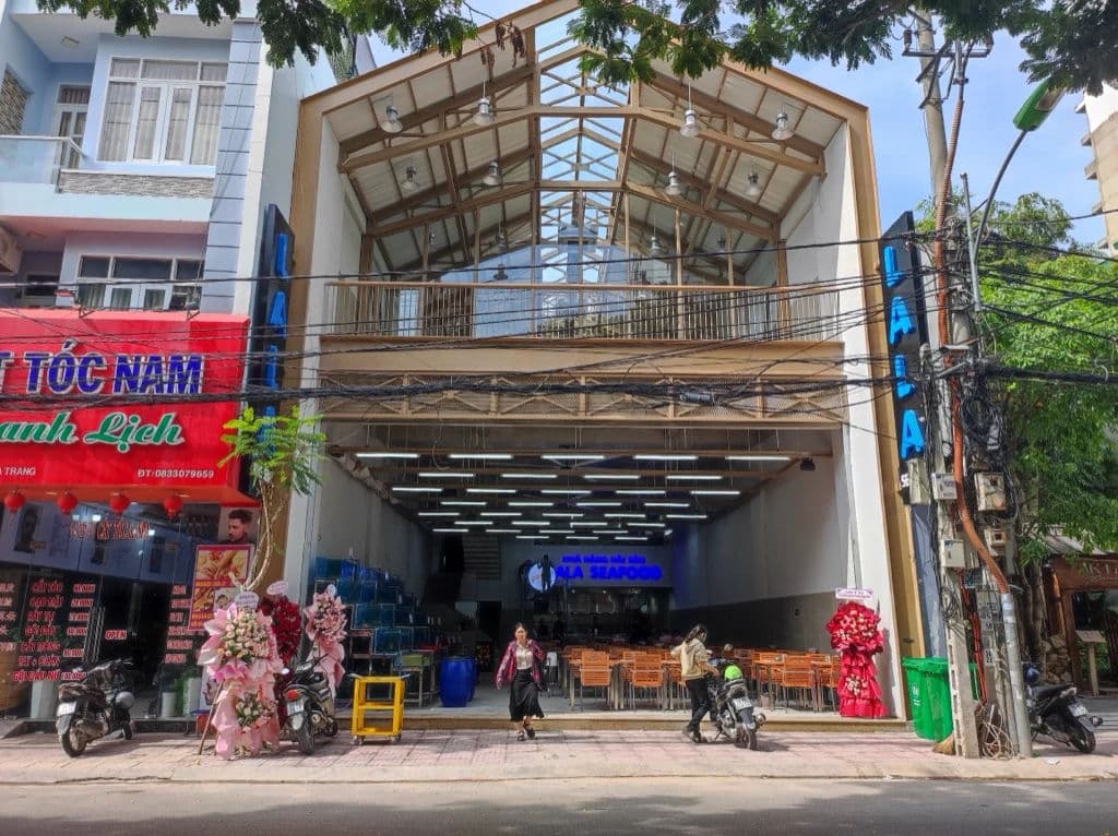Bếp LALA SEAFOOD
