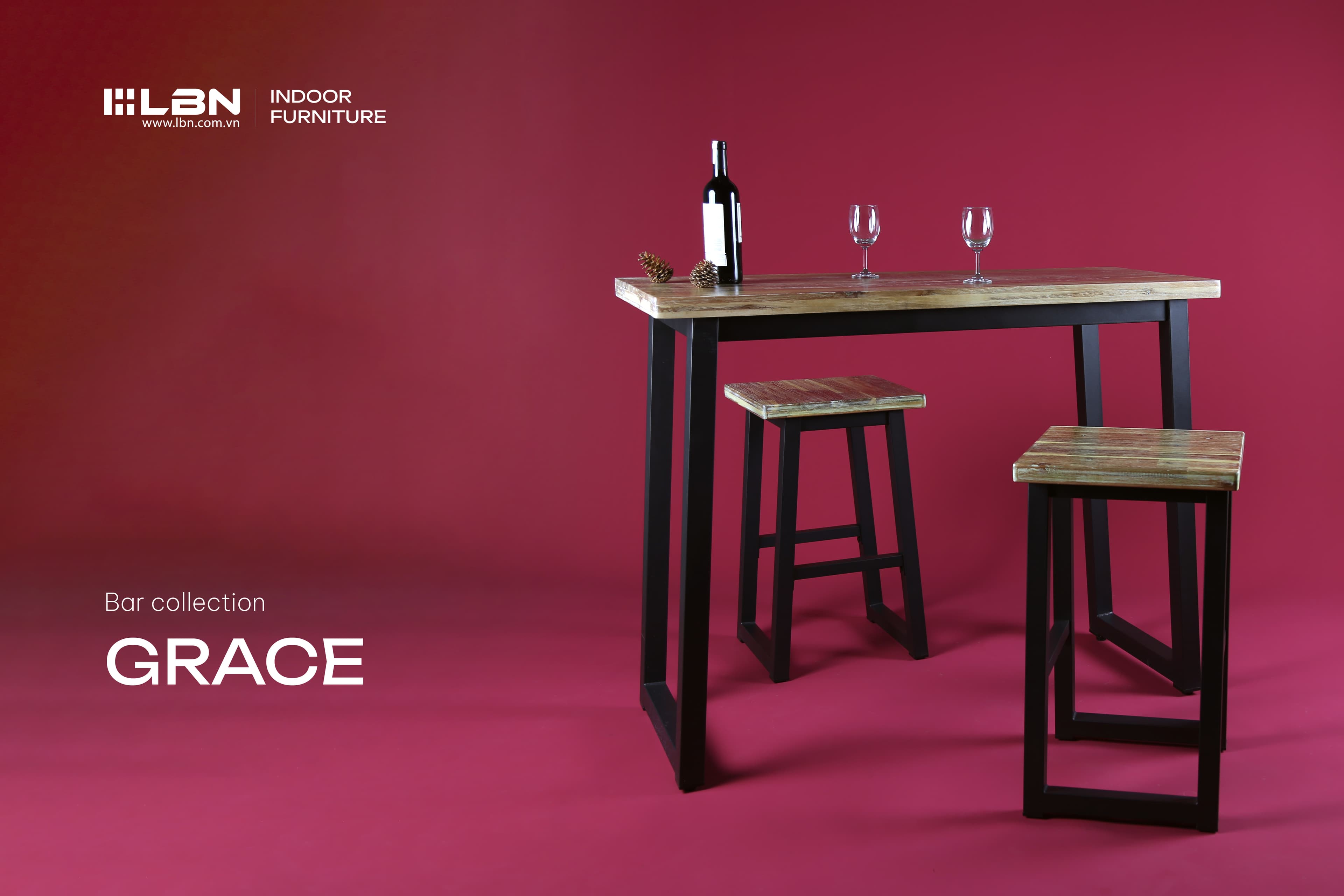 Bar Collection: Grace