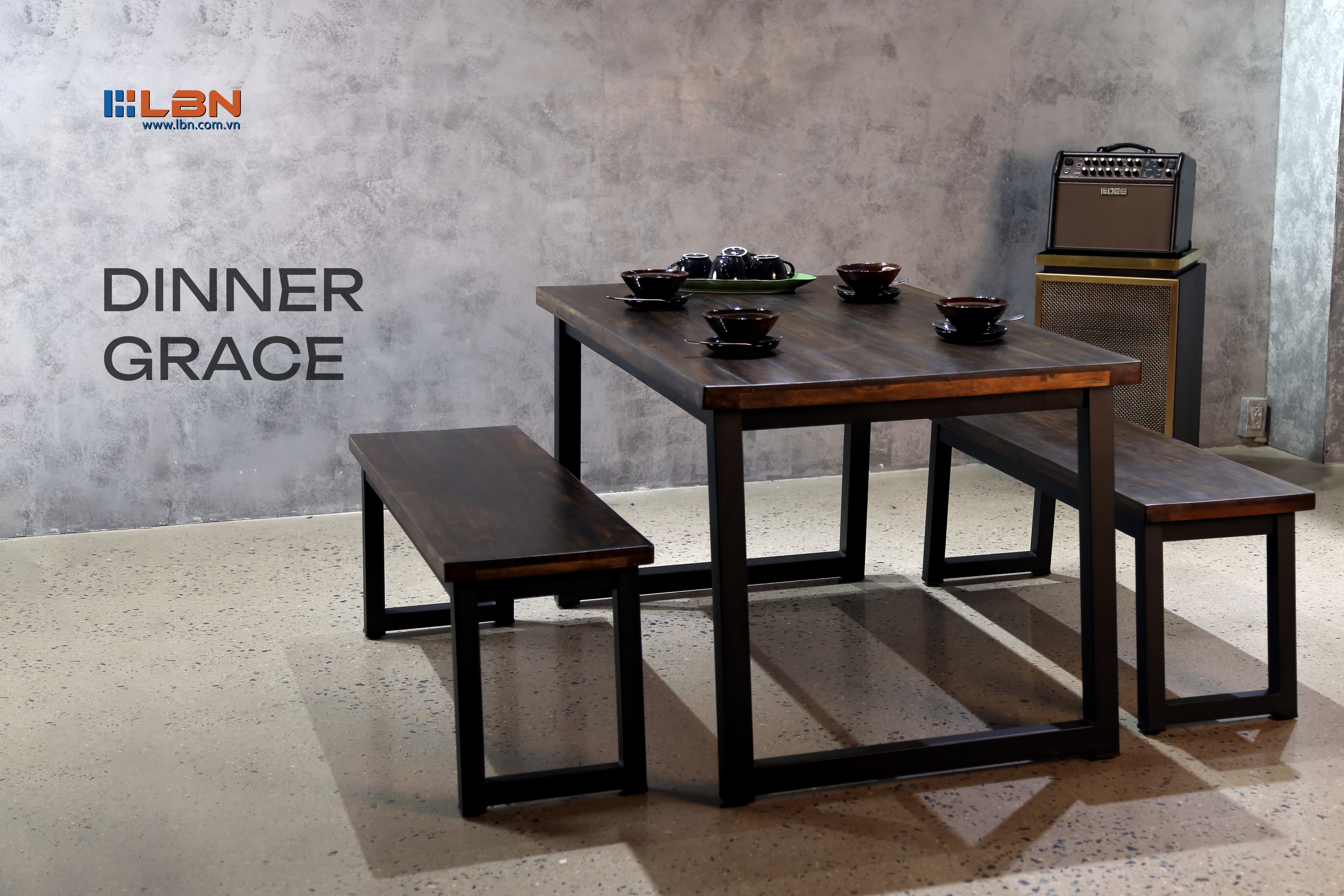 Dinner Collection: Grace